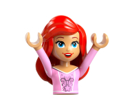 LEGO Disney Princess 43259 Wirująca Arielka - 1284106 - zdjęcie 4